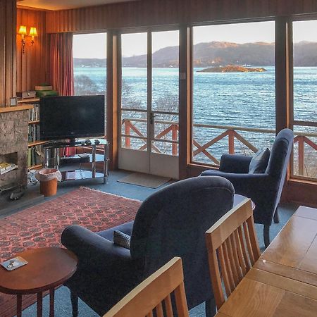 Camus Na Harry Vila Shieldaig  Exterior foto