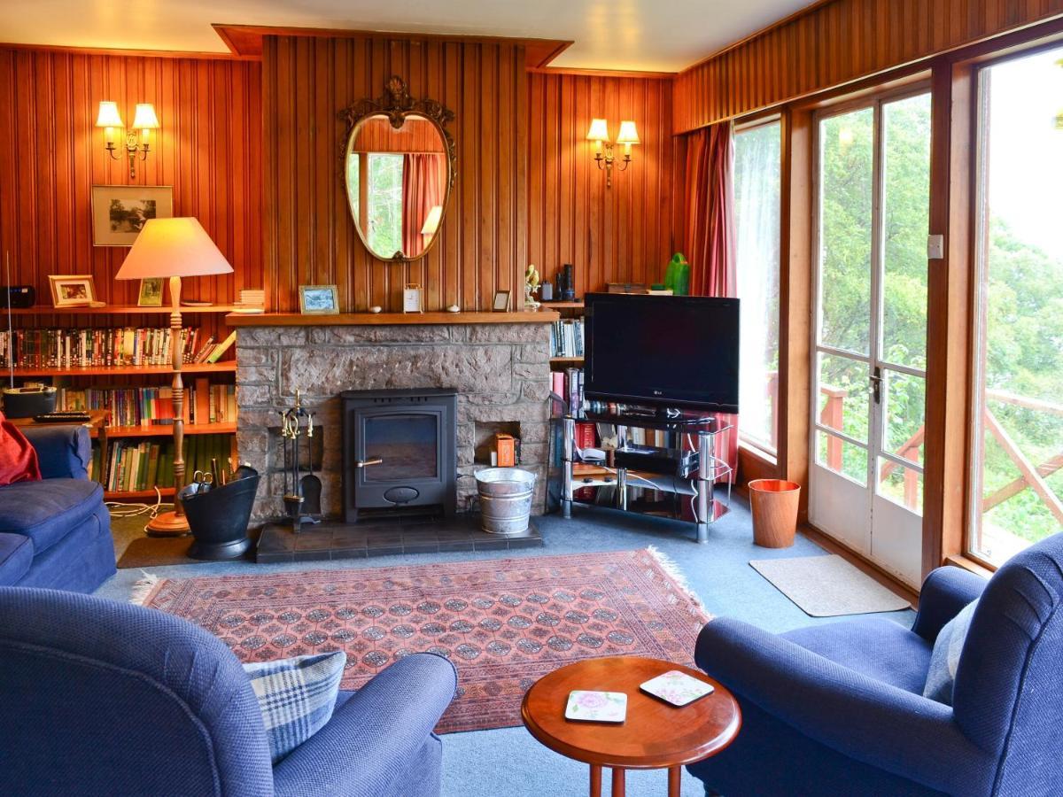 Camus Na Harry Vila Shieldaig  Exterior foto